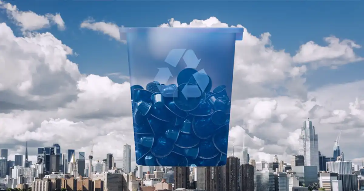 Nespresso The Power of Aluminum campaign